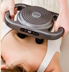 High-Frequency Multi-Gear Vibration Relaxation Muscle Massager: Relieve Tension Like Never Before