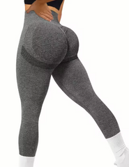 Elevate Your Workout with FlexFit™ High-Waist Yoga Pants