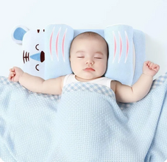 Transform Your Baby’s Sleep with the Perfect Newborn Buckwheat Cotton Pillow!