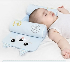 Transform Your Baby’s Sleep with the Perfect Newborn Buckwheat Cotton Pillow!