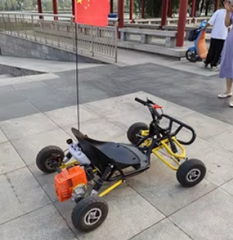 2025 Professional Durable Motor Drive Off-Road Go Kart
