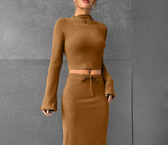 Upgrade Your Wardrobe with the EleganceTwo™ Two-Piece Set