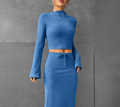 Upgrade Your Wardrobe with the EleganceTwo™ Two-Piece Set