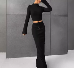 Upgrade Your Wardrobe with the EleganceTwo™ Two-Piece Set