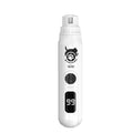 Electric Pet Nail Grinder & Clipper for Dogs & Cats