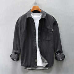 Denham Cotton Overshirt