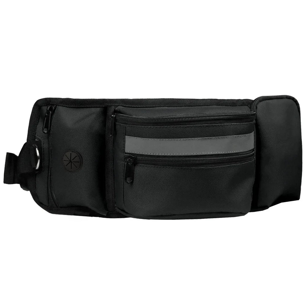Pet DogTraining Waist Bag Snack Bag Multi-functional Dog Outdoor Walking Feeding Bag Portable Belt Accompanying Dogs Treat Pouch