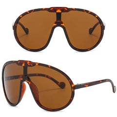 NoveLux Oversized Y2K Shades