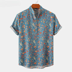 Palm Current Tee