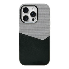 Cassian Leather iPhone Case