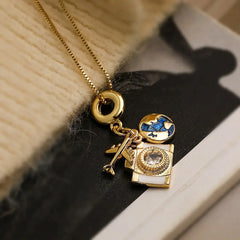 Nomadella Necklace