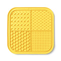 Pet Lick Mat for Dogs Cats, Anti-slip Anxiety Reducer Lick Tray,  Anxiety Relief Feeding Pad for Bath Grooming Distraction