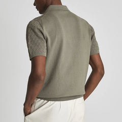 Strathorn Herring Polo