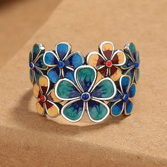 Bloomrise Statement Ring