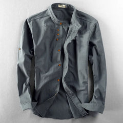 Sakuro Cotton Spirit Shirt
