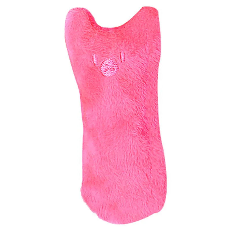 Catnip Plush Chew Toy for Cats & Kittens, Animal Styles
