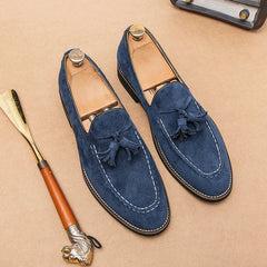 Wexley Tassel Loafers