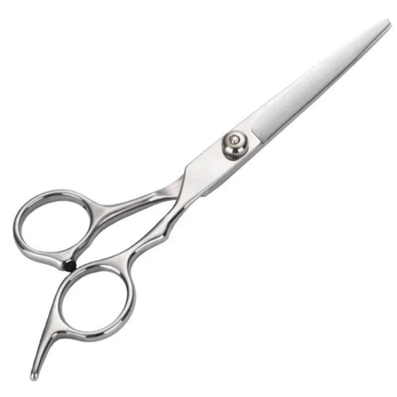 Stainless Steel Pet Grooming Scissors with Comb – Straight or Thinning
