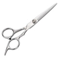Stainless Steel Pet Grooming Scissors with Comb – Straight or Thinning