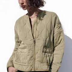 Puffii Cloud Quilted Coat