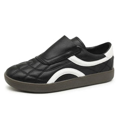Ayala Leather Sneakers