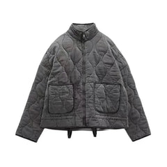 Puffii Cloud Quilted Coat