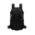 Plaid Pet Backpack Tote for Cats & Small Dogs, 4 Sizes