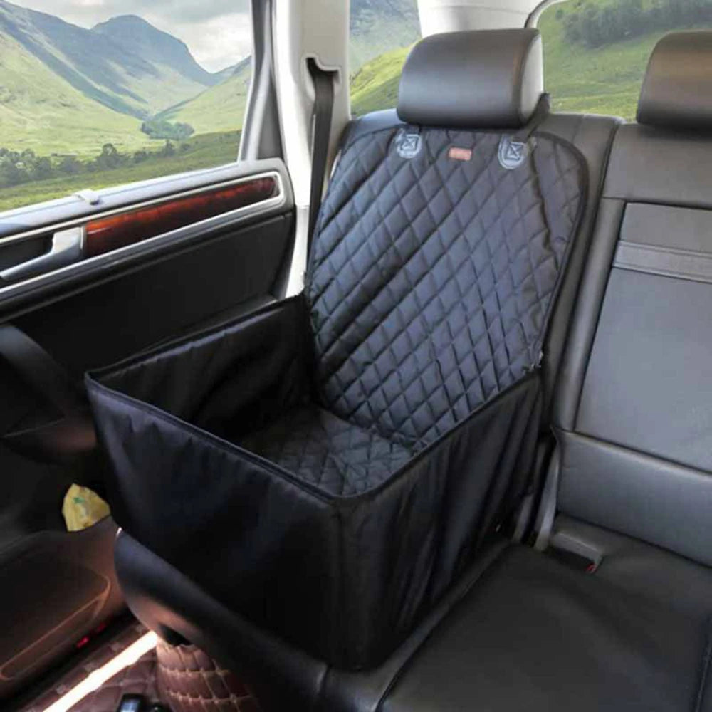 1PC Winter Pet Dog Mat, Passenger Car Pet Mat, Cat And Dog Seat Mat, Anti-Stain And Washable Pet Mat