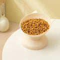 Pet Double Bowls for Cats Dogs Non-Slip Food Water Feeder Bowl Durable Feeding Drinking Dish Pet Supplies Small Medium Pets