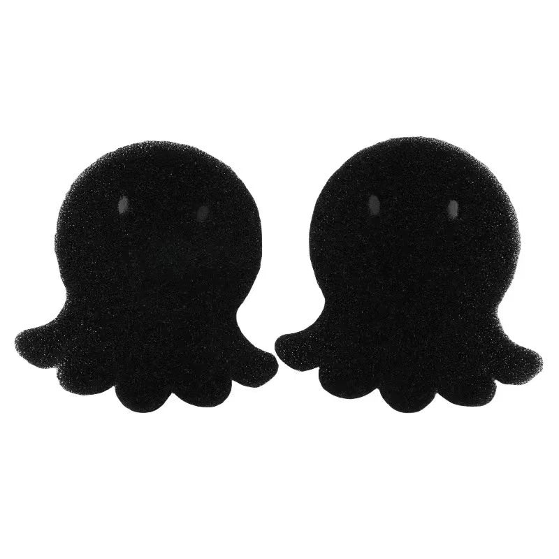 4/8PCS Bear Shape Laundry Balls Lint Catcher Reusable Pet Hair Remover Cleaning Sponge for Clothes Sofa Cat Dog Home House