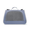 Breathable Single-Shoulder Carrier Handbag for Kittens & Puppies