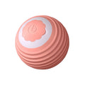 Smart Electric Cat Toy Rolling Ball Chew Proof Interactive Pet Toy For Cats Pet Products Usb Recharge Pet Interactive Gift
