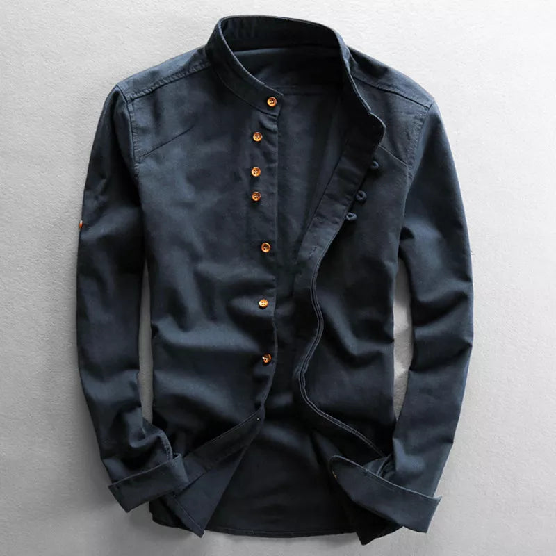 Sakuro Cotton Spirit Shirt