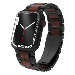 Sandalwood Luxe Apple Watch Band
