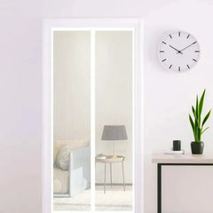 magnetic fly screen door