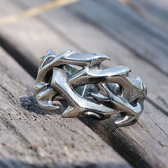 ThornCrest Ring