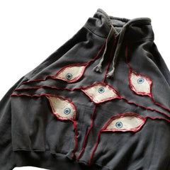 Oracle Patchwork Hoodie