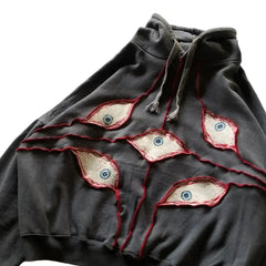 Oracle Patchwork Hoodie