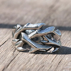 ThornCrest Ring