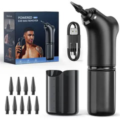 Electric Ear Punch Household Convenient Ear Cleaner