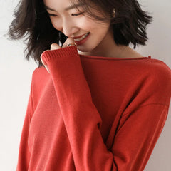 Nimbus Luxe Cashmere Pullover