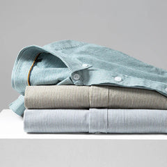 Coastal Wind Button-Up