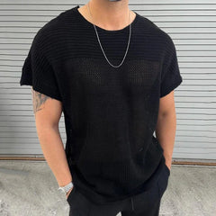 MeshMode O-Neck Tee