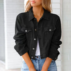 Dakota Edge Jean Jacket