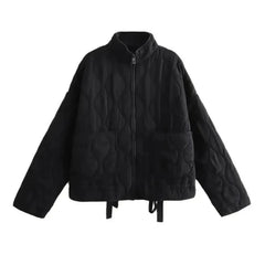 Puffii Cloud Quilted Coat