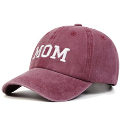 FamThreads 'Mom & Dad' Caps