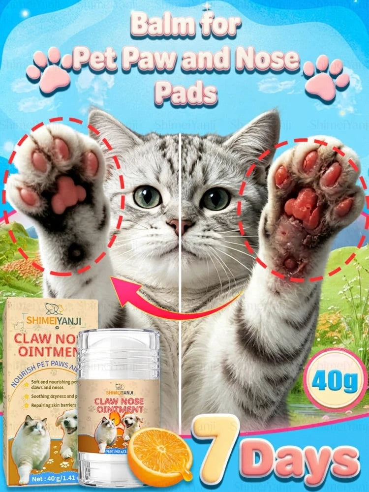 Lick-Safe Nose Care Balm for Dogs & Cats