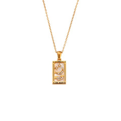 Solaris Arcana Pendant Necklace