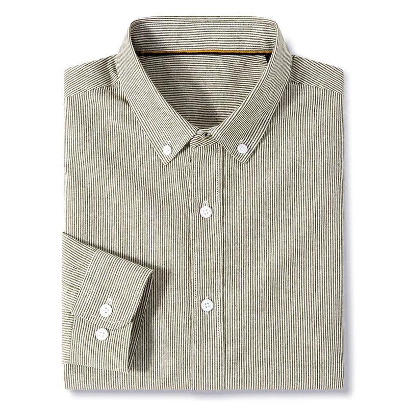 Coastal Wind Button-Up