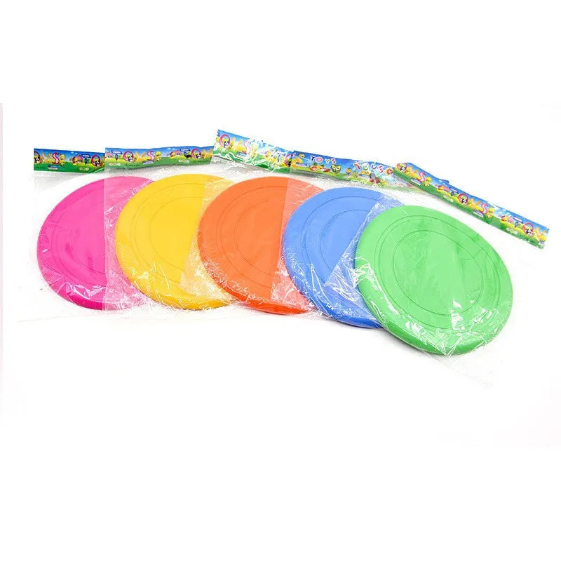 Pet Frisbee Toy  Outdoor Floatable Medium Large Dog Interactive Bite Resistant Training Dog Frisbee
